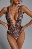 Cimarron Leopard Swimsuit