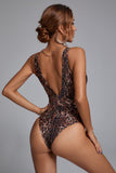 Cimarron Leopard Swimsuit