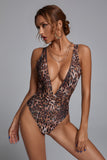 Cimarron Leopard Swimsuit